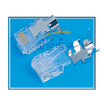 HT-CAT5-8P8C-SHORT����β��