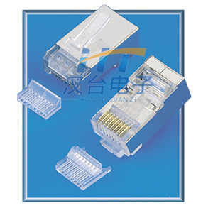 HT-CAT6-8P8C����ʽ