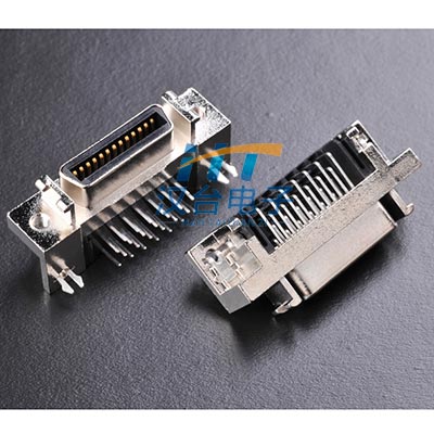 HT-SCSI 26P 90��DIPĸ��