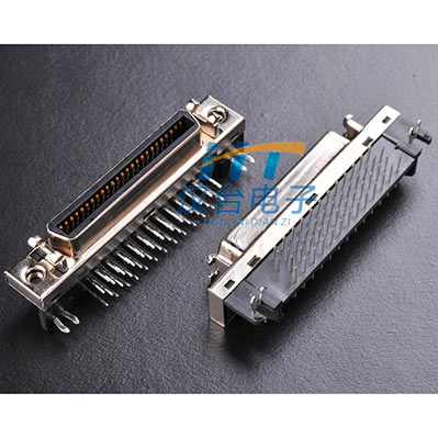 HT-SCSI 50P 90��DIPĸ��