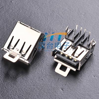 HT-USB A 90��DIP���Ŵ���Ƭĸ��