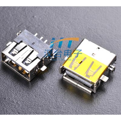 HT-USB A ����ʽSMTĸ��